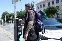 E-Mobilität: E-Autos in Graz und Umgebung auf der Überholspur