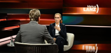 Frauke Brosius-Gersdorf berichtet bei Markus Lanz über Drohungen