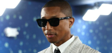 Pharrell Williams ist jetzt Ritter des höchsten französischen Verdienstordens