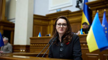 Regierungswechsel in Kiew: Ukrainisches Parlament stimmt für Entlassung der Regierung
