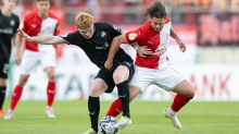 Transfer: Saarbrücken verpflichtet Drittliga-Pechvogel Baumann