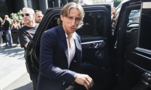 U prvom intervjuu za Talijane Modrić objasnio zašto je izabrao Milan ispred Dinama