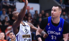 Partizan zaprijetio istupanjem iz ABA lige ako se tamo nađe Cibona