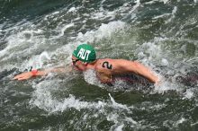 Freiwasserschwimmer Luca Karl holt beste WM-Platzierung Österreichs