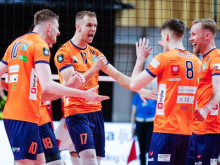 Prva evropska ovira ACH Volleyja Nizozemci