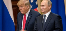 Donald Trump gegen Wladimir Putin: Wie verwundbar ist Russlands Wirtschaft?