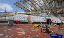 Drama u Splitu; Hajduk svoje utakmice ne može igrati na Poljudu!