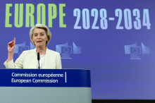 Bruselj predlaga 2000 milijard evrov vreden sedemletni proračun EU-ja