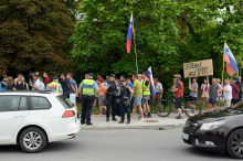 Na shodu v Ljubljani: 