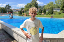 Lebensretter (11) reagierte blitzschnell: „Ich dachte nur, dass ich jetzt helfen muss“
