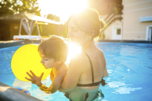 Höhere Gebühren für Poolbesitzer?: „Warum nicht? Ein Pool ist ein Luxus“