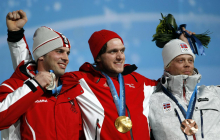 Dobitnik olimpijskega brona Groenvold umrl po udaru strele