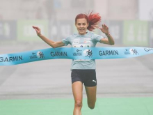 Klara Lukan drugič letos tekla državni rekord