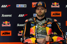 MotoGP-Star Brad Binder: Vom Einserfahrer zum möglichen Streichkandidaten