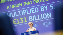 Il bilancio di von der Leyen: duemila miliardi e nuove tasse europee