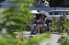 Sommer kehrt in Kärnten und Osttirol bald mit Gewittern zurück