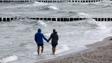 Wetter in MV: Regen, Gewitter und Sonne - der Sommer zeigt sich launisch