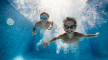 Schwimmtools: Augen auf und durch! Worauf man bei einer Schwimmbrille für Kinder achten sollte
