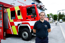 Spendenaktion : Freiwillige Feuerwehr Graz blickt auf 5000 Einsätze zurück 