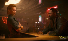 Cyberpunk 2077 stigao na Mac