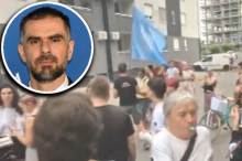 OGLASIO SE GRADONAČELNIK MIĆIN POSLE OPSADE NA KUĆNOM PRAGU! O blokaderima ispred svog stana: Nadam se da se neće ponoviti, ohrabruje što nije bilo opozicije