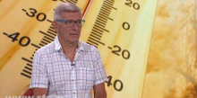 DETALJNA PROGNOZA NEDELJKA TODOROVIĆA DO KRAJA LETA: Ovim danima pljuštaće kiša, a od ovog datuma opet 40 stepeni! Evo kako će biti u avgustu