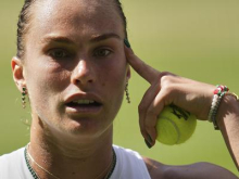 Arina Sabalenka zaradi utrujenosti odpovedala nastop v Kanadi