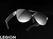Lenovo Legion pametna očala z izjemno svetlostjo in 3D tehnologijo prihajajo v Evropo