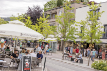 Feiertagsbonus: Juni brachte Kärntens Touristikern zweistellige Zuwächse