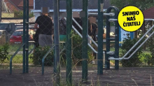 Problemi u Svetoj Klari: 'Puše drogu, napadaju dostavljače... Oni teroriziraju cijeli kvart!'
