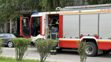 CELA OPŠTINA NEMA STRUJE: Velika havarija i požar na trafostanici u gradu u Srbiji, sve ekipe na terenu