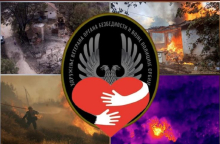 Milion dinara za ugrožene u požarima: Članovi Udruženja veterana OBiVP uručili donacije
