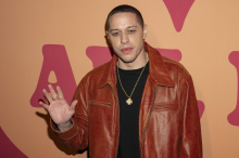 Ex von Kim Kardashian: US-Komiker Pete Davidson wird Vater