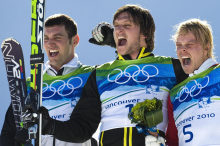Skicross: Ehemaliger Olympiadritter vom Blitz erschlagen