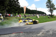 Niki Mayr-Melnhof: Comeback bei Rallye Weiz: „Es war wirklich überfällig“ 