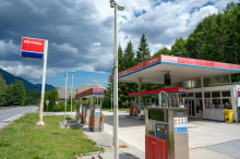 Vse štiri Petrolove poslovalnice znova točijo gorivo