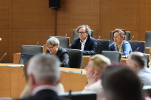 Poslanci podprli zakonodajo, ki prinaša zagon gradnje javnih stanovanj