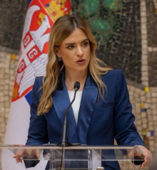 BLJESAK I PAŠTRIK PRVI PUT MEĐU DRŽAVNIM CEREMONIJAMA Stamenkovski: Ne pristajemo na zaborav, čuvamo sećanje na heroje i žrtve koji su dali živote za slobodu