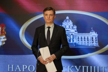 MILENKO JOVANOV: Blokaderi zastrašuju porodice političkih protivnika, nadležni hitno da privedu počinioce