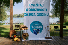 DELEZ SRBIJA predstavila Izveštaj o održivom poslovanju za 2024. godinu: FOKUS NA NAJMLAĐE, ZDRAVIJU ISHRANU I PODRŠKU OSETLJIVIM CILJNIM GRUPAMA