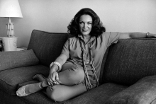 Umrla pevka Connie Francis, katere pesem Pretty Little Baby je pred kratkim postala viralna