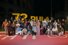 Glavna nagrada puljskega filmskega festivala Mirotvorcu, največ zlatih aren filmu Fiume o morte