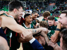 Znan je evropski koledar tekem Cedevite Olimpije