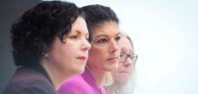 Bündnis Sahra Wagenknecht: Politiker wollen BSW vom Verfassungsschutz beobachten lassen