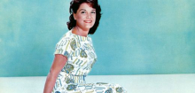 Connie Francis ist tot: Die Stehauffrau – Nachruf
