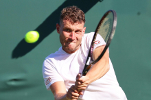 Tennis: Filip Misolic steht im Viertelfinale von Bastad