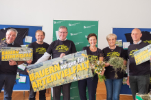 Landwirtschaft: Seit 2023 8000 Hektar mehr steirische Naturschutzflächen