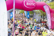 „Styrian Run Against Cancer“ lukrierte 30.000 Euro für Krebsforschung