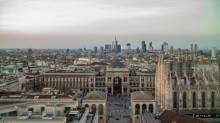 Miliardi e cemento: in dieci anni si è costruito a Milano come in Piemonte e Toscana insieme