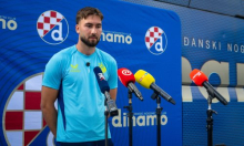 Beljo otkrio zašto je izabrao Dinamo: U Augsburgu to nije bilo moguće...